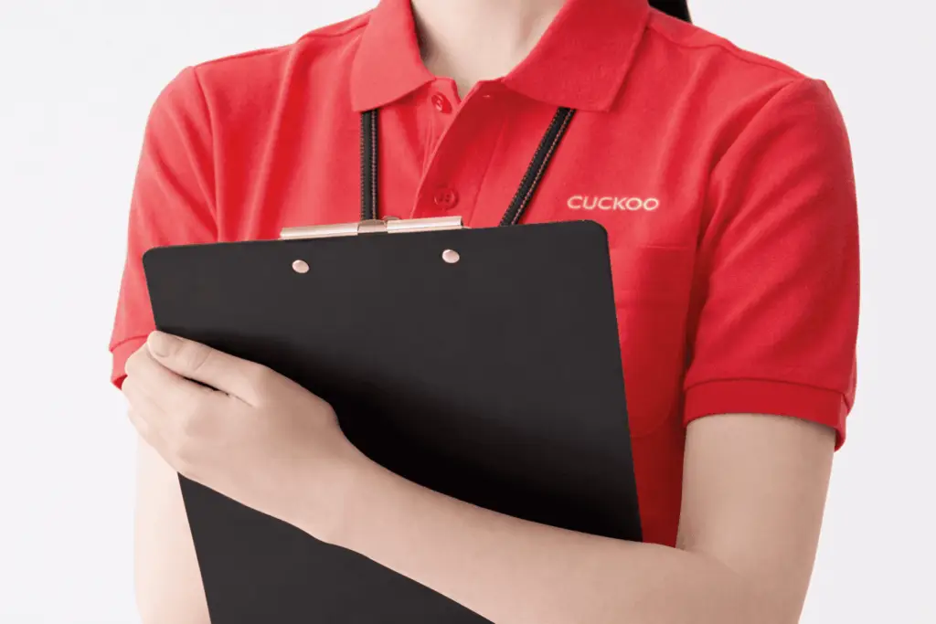 How to Connect to a Cuckoo Customer Service Representative